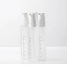 Dispenser Garrafa 4 Em 1 Loção Portátil Sabonete Liquido Shampoo Gel Cremes Viagens 4 Frascos de - 4