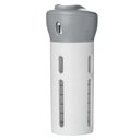 Ver imagem 2 de Dispenser Garrafa 4 Em 1 Loção Portátil Sabonete Liquido Shampoo Gel Cremes Viagens 4 Frascos de