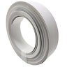 Fita de Borda Pvc para Formica Cinza Cristal Platina 32mm X 20m Acabamento Moveis - 1