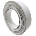 Ver imagem 1 de Fita de Borda Pvc para Formica Cinza Cristal Platina 32mm X 20m Acabamento Moveis
