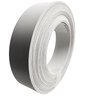 Fita de Borda Pvc para Formica Cinza Cristal Platina 32mm X 20m Acabamento Moveis - 2