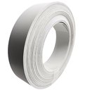 Ver imagem 6 de Fita de Borda Pvc para Formica Cinza Cristal Platina 32mm X 20m Acabamento Moveis