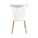 Ver imagem 2 de Conjunto com 4 Cadeiras para Sala de Jantar Windsor Pp