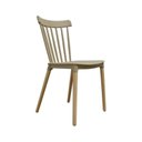 Ver imagem 5 de Conjunto com 2 Cadeiras para Sala de Jantar Windsor Pp