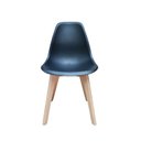 Ver imagem 4 de Cadeira para Sala de Jantar Eames Pp Wood