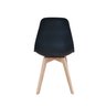 Cadeira para Sala de Jantar Eames Pp Wood - 2