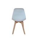 Ver imagem 2 de Cadeira para Sala de Jantar Eames Pp Wood
