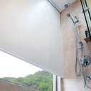Ver imagem 5 de Persiana Rolo Blackout Pinpoint Cinza - 1,50m X 2,30m