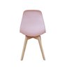 Cadeira para Sala de Jantar Eames Pp Wood - 2