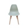 Cadeira para Sala de Jantar Eames Pp Wood - 4