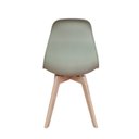 Ver imagem 2 de Cadeira para Sala de Jantar Eames Pp Wood