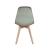 Cadeira para Sala de Jantar Eames Pp Wood - 2