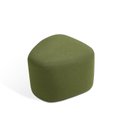 Ver imagem 2 de Puff Orgânico 80cmx42cm Linho Ana Verde
