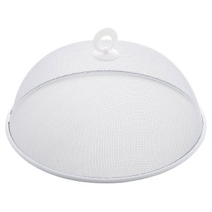 Kit 10 Telas Protetoras 30x12 Cm Branca Yangzi