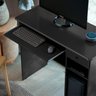 Mesa de Computador Viena Preto - 4