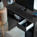 Ver imagem 5 de Mesa de Computador Viena Preto