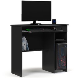 Mesa de Computador Viena Preto - 1