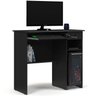 Mesa de Computador Viena Preto - 1