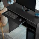 Ver imagem 4 de Mesa de Computador Viena Preto