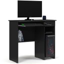 Ver imagem 1 de Mesa de Computador Viena Preto