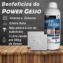 Ver imagem 4 de Hidrofugante Power Gesso Concentrado para Mistura na Massa