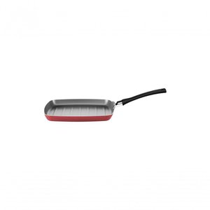 Grill 24 Cm 0,75 L Chilli Ø 24 X 24 X 2,3 Cm - 0,75 L Cereja Brinox