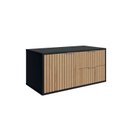 Ver imagem 3 de Armário para Banheiro Suspenso Ripy 80cm