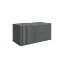 Ver imagem 3 de Armário para Banheiro Suspenso Ripy 80cm