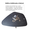 Mesa de Centro Capri Formato Orgânico 116x30 - 7
