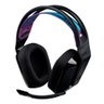 Headset Gamer Sem Fio Logitech G535 - Drivers 40mm - LightSpeed - Preto - 981-000971 - 1