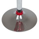 Ver imagem 5 de Banqueta Lótus Vermelha