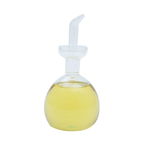 Galheteiro de Vidro Oikos Borossilicato 250ml Redondo