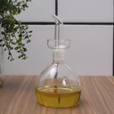 Ver imagem 3 de Galheteiro de Vidro Oikos Borossilicato 250ml Redondo