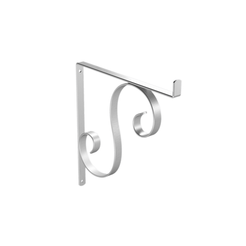 Suporte Floreira Com Parafusos