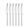 Cj 6 Facas para Churrasco em Aço Inox Viena Wolff - 1