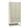 Guarda Roupa Closet Modulado Industrial 2 Porta 2 Gavetas Olivar - 5