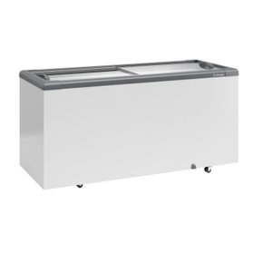 Freezer Horizontal Ghd-500/cz/127v 60hz