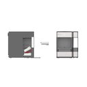 Ver imagem 3 de Ge Profile Filtro de Água para Máquina de Gelo Opal, 1 Un