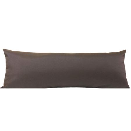 Almofada Decorativa Grande Para Cama Cabeceira Casal Encosto de Dormir Leitura Travesseiro 60X140 Ma - 1
