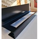 Ver imagem 2 de Prateleira Porta Temperos Condimentos de Encaixe para Cozinh