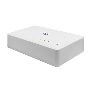 Switch Gigabit 5 Portas Multi - Re605 Re605 Multilaser