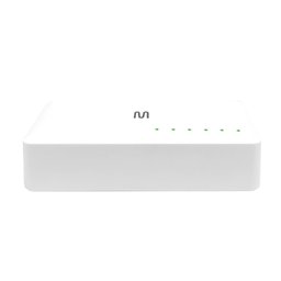 Switch Gigabit 5 Portas Multi - Re605 Re605 Multilaser - 2