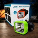 Ver imagem 7 de Lanterna de Cabeça Recarregável USB Leon Gts 50W - Profissional