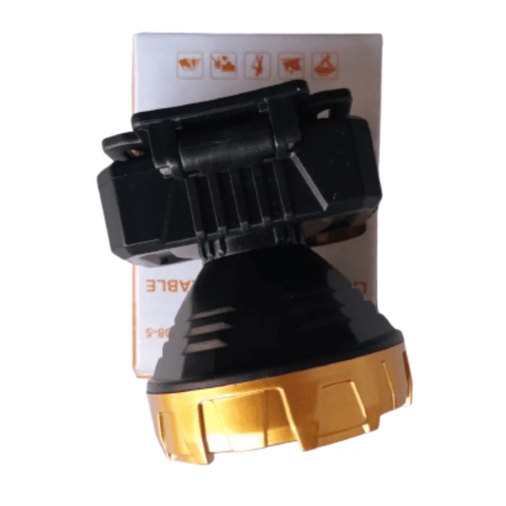 Ver imagem 7 de Lanterna de Cabeça 5 Led Atividades Noturna Acampamento Caça