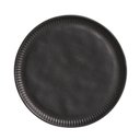 Ver imagem 4 de Jogo de Pratos 18 Peças Linhas Preto Matte Porto Brasil