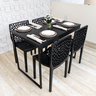 Mesa Jantar Apartamento Industrial 100% Mdf Compacta 100x60 - 2