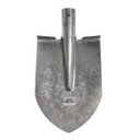 Ver imagem 1 de Kit 2 Pá Cavar de Bico Galvanizada sem Cabo - Volpato