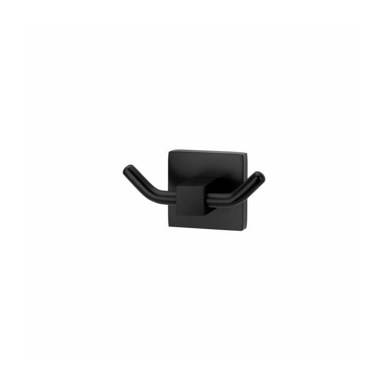 Cabide - Preto Fosco - Quadra