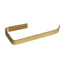 Ver imagem 1 de Papeleira Chapa Fina Porta Papel Higiênico Standard Dourado