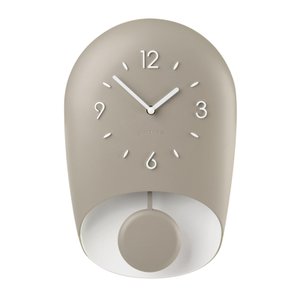 Relogio de Parede com Pendulo Bell - Guzzini